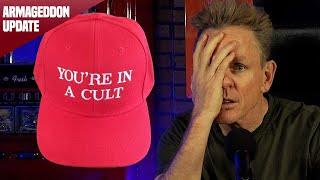 Seriously, Why Do Trump Fans KEEP SUPPORTING HIM?? | Christopher Titus | Armageddon Update