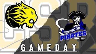 Corning Bobcats vs Norwood (Mo) Pirates Basketball LIVE - 24 Highland Classic