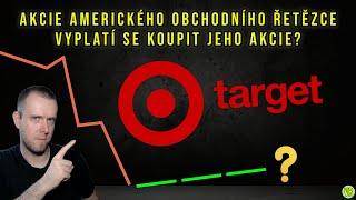 Target americký obchodní řetězec a jeho akcie. Vyplatí se vůbec koupit? Případně za kolik?