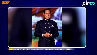 Pastor Chris Speaks, Exp0ses Powerful People Behind Fire at Christ Embassy HeadQuarters