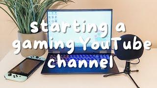 How To Start Your Own Gaming YouTube Channel
