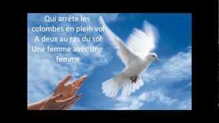 Mecano - Une Femme Avec Une Femme (Paroles)