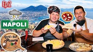 WORLD'S BEST PIZZERIAS With Vito Iacopelli - Italy - Ep.2 Napoli