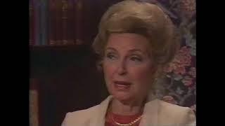 Phyllis Schlafly interview Can Women Have It All?