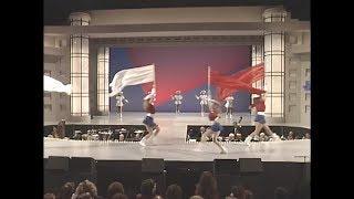 Kilgore College Rangerettes - Opening Dance Routine (1989) - MDA Telethon