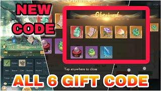 [ Gift Code ] Nobody's Adventure Chop-Chop All 6 gift code - how to redeem code