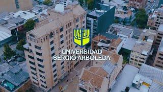 Universidad Sergio Arboleda, aquí estamos.