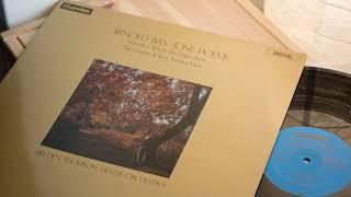 Arnold Bax The Garden Of Fand Ulster Orchestra Bryden Thomson 1982