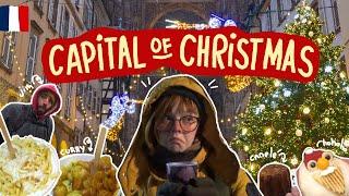 What is the Capital of CHRISTMAS like? ️️