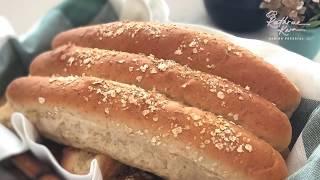 Wholemeal Bread 全麦面包