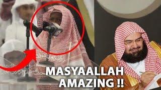 MasyaAllah !! Amazing Voice This Kid Reciting Quran | An Naml 89-93 Amir Ahmad Husawi | Quran Merdu