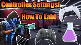 Rogue Company - My Controller Settings & How To Lab To Improve Your Aim! | Jay Suavee