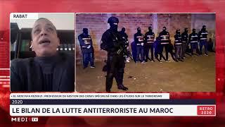 Lutte contre le terrorisme: lecture de El Mostafa Rezrazi