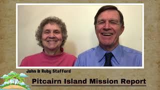 Pitcairn Island Report 2021