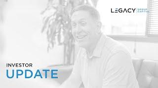 Legacy Group Capital Update