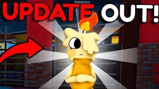 UPDATE OUT NOW!! 1+ TOON! | Dandy's WORLD