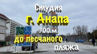 Студия на Пионерском проспекте. Площадь 55кв.м. Ц.5,65млн.₽ т. 8 918 02 02 130