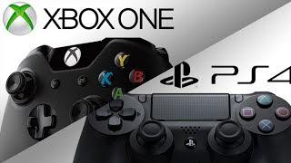 PS4 x XBOX ONE qual é o melhor? Análise