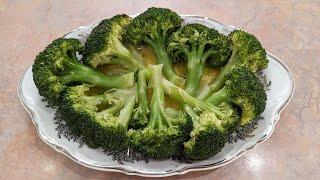 How to cook Broccoli, perfectly every time! Easy Italian Style (no special utensils required)