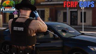 Florida Coast Roleplay | FHP | Traffic Enforcement