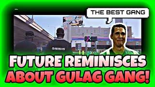 Future Reminisces About Gulag Gang | Besties | NoPixel GTA RP | NoPixel Clips