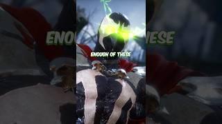 MK11 Characters Sad Intros Part 4 