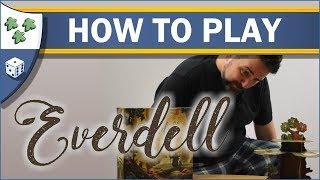 How to play Everdell