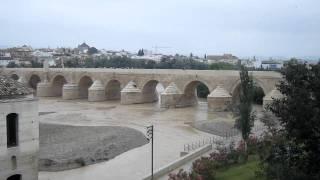 Explanation of bridge in Cordoba