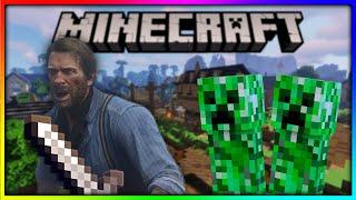 Arthur builds a home! | Minecraft Let’s Play