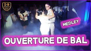 Un Medley d'OUVERTURE DE BAL Sublime, Simple et Efficace : Estelle & Allan 