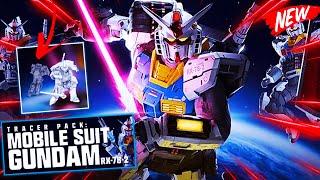 *NEW* Tracer Pack: MOBILE SUIT: RX-78-2 GUNDAM Bundle