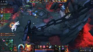 SATANIC LINA MIDLANE FULL GAMEPLAY PERSPECTIVEDOTA 2 PATCH 7.37E