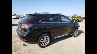 Lexus rx 450h 2015 - 6200$ АЗ АМЕРИКА БАРОИ ЮНУС