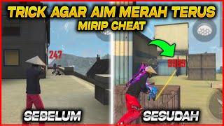 PLAYER PEMULA WAJIB TAUTRICK GAMPANG HEADSHOT DI FREE FIRE | FREE FIRE aLpin putra