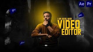 VIDEO EDITOR SHOWREEL | FILMMAKER | PORTFOLIO | 2024 | MAAC | AKHIL NAIR AN.