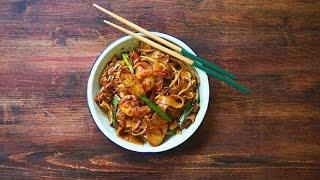 How To Make Fried Kway Teow