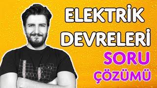 Soru Çözümü | Devre Analizi | Elektrik Devreleri | PDF