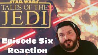 RESOLVE | STAR WARS | TALES OF THE JEDI | EPISODE 6 | REACTION