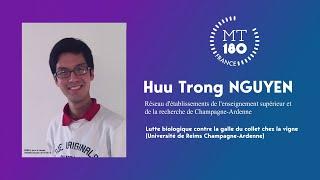 Huu Trong Nguyen - Finale nationale MT180 édition 2021