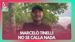 EXCLUSIVO: LA FURIA DE TINELLI