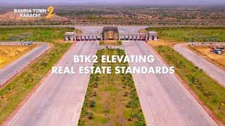 Expanding Horizons of Luxury Living | Bahria Town Karachi 2 | Development Update