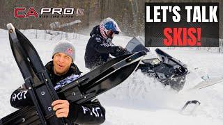 C&A Pro Skis: Trail & Crossover Review