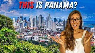 First Impressions of Panama (3 Days in Panama City Travel Guide)