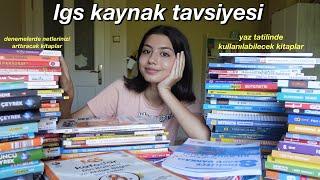 LGS kaynak tavsiyesi / toplam 116 kaynak | Zülal Karahan