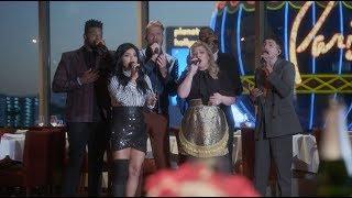 Grown-Up Christmas List ft. Kelly Clarkson - Pentatonix (From Pentatonix: A Not So Silent Night)