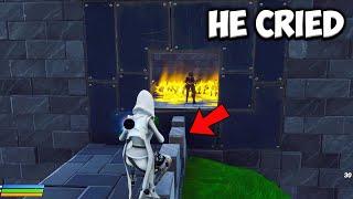I Found the DUMBEST Scam SHOP EVER in Fortnite