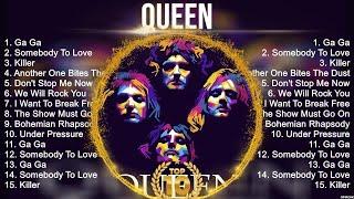 Queen Greatest Hits ~ Best Songs Of 80s 90s Old Music Hits Collection