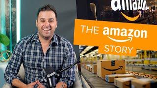 The Amazon Success Story - Brandastic.com