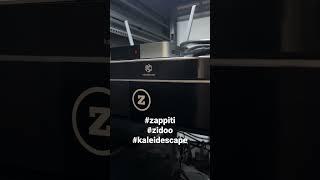 Kaleidescape, Zappiti Neo, AND Zidoo in the house?  #zappiti #kaleidescape #zidoo #hometheater