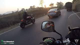 A 2500cc beast as his First Motorcycle | Triumph Rocket 3R 2021 | B. U. Bhandari - Triumph, Pune